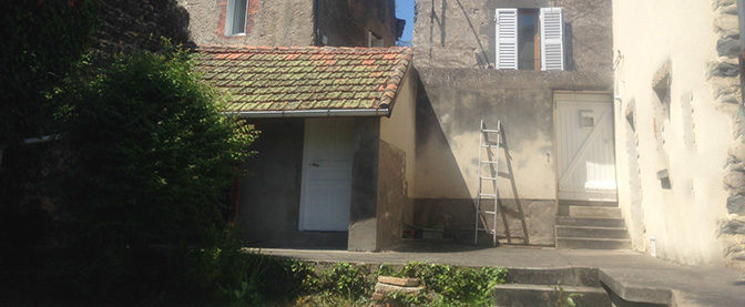 Rénovation d’une maison de ville