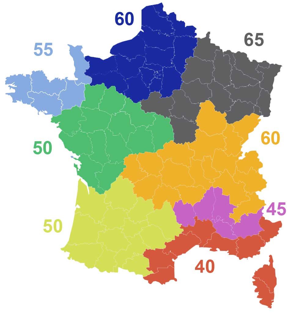 Réglementation thermique 2012 : exemple Cepmax