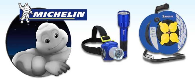 Michelin : l’éclairage LED s’invite sur les chantiers