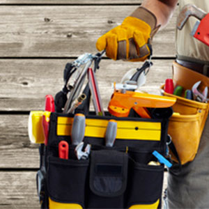 Les outils nécessaires à la réalisation d'une installation électrique domestique