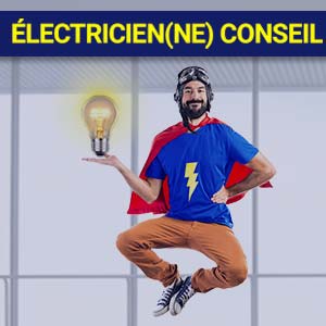 Recrutement électricien(ne) conseil - Support technique (H/F)