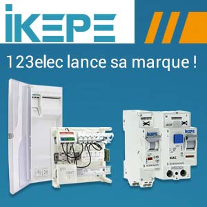 IKEPE, le matériel électrique by 123elec