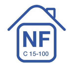 Norme électrique NF C 15-100