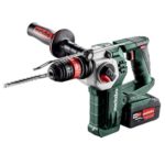 Marteau perforateur burineur sans fil Metabo