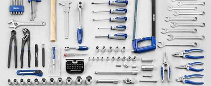 Trousse d'outils essentiels