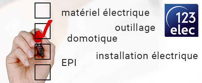 Quel est votre avis sur l'offre produits 123elec ?