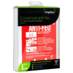 Couverture anti-feu