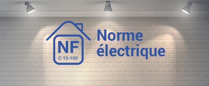 Zoom sur la norme électrique