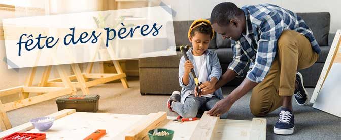 Idées cadeaux 123elec pour la fête des pères