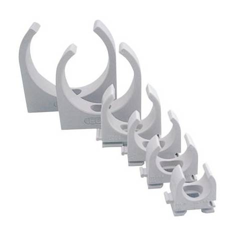 Tube Ringer Collier Double Fil Inox En Poussant Diamètre 22-25 Tube Iro 16