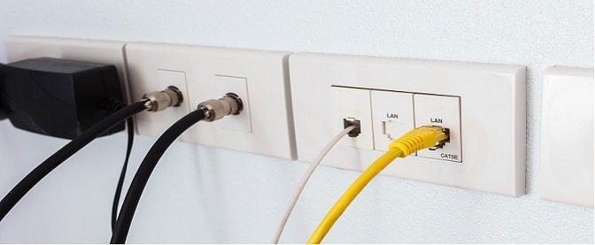 Comment doubler une prise RJ45 ?