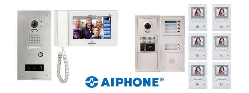 visiophone Aiphone