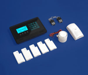 kit alarme gsm