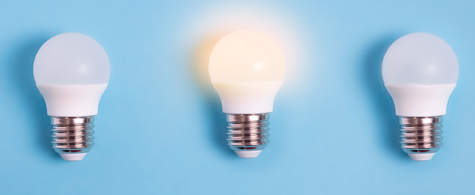 Pourquoi mon ampoule LED clignote et que faire ?