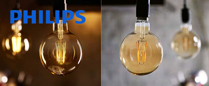 Zoom sur le changement de gamme d’ampoules LED Philips