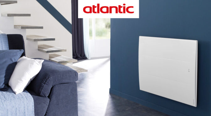 Comment fonctionne un radiateur électrique Atlantic ?