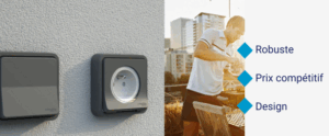 Gamme Mureva Styl de Schneider Electric