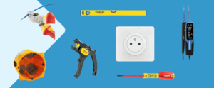 Outils pour installation appareillage