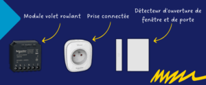 Modules wiser pour un confort en été