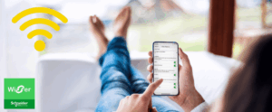 Application Wiser Schneider Electric
