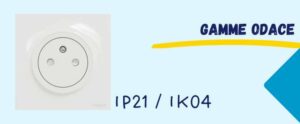 Gamme Odace Schneider Electric