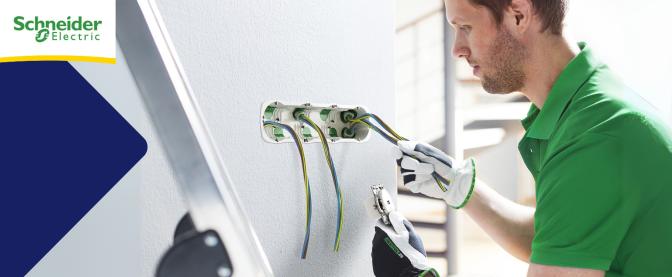 Gamme Multifix Air de Schneider Electric