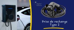 Prise Type 2 Digital Electric