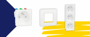 Appareillages modulaires Schneider Electric Unica