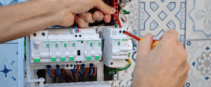 Installation parafoudres Schneider Electric