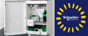 Coffret de communication Resi9 Connect