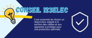 Conseil 123elec pour l'utilisation des disjoncteurs Schneider Rési9