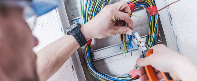 Installer coffret électrique domaine résidentiel