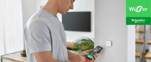Application Wiser Home pour gestion chauffage à distance