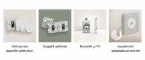 Fonctions Odace 2025 Schneider Electric