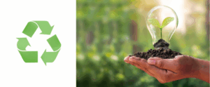 Ampoules Leds recyclage