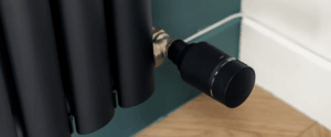 Vanne thermostatique connectée Schneider Electric