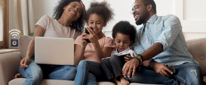 Point accès wifi Resi9 Connect