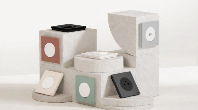 Schneider Odace : nouvelles couleurs et finitions