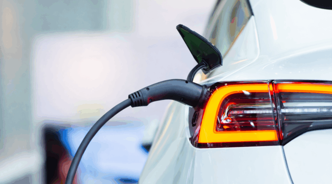 recharge véhicule électrique