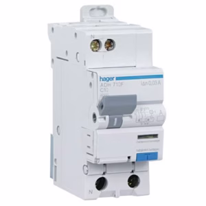 Disjoncteur différentiel Hager