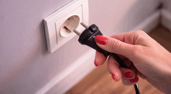 choix prise électrique