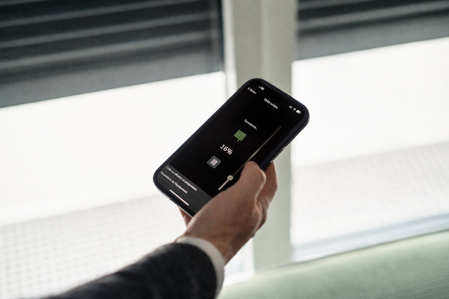 application wiser home