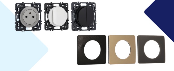 Appareillage Céliane Legrand : la nouvelle génération pour vos installations électriques