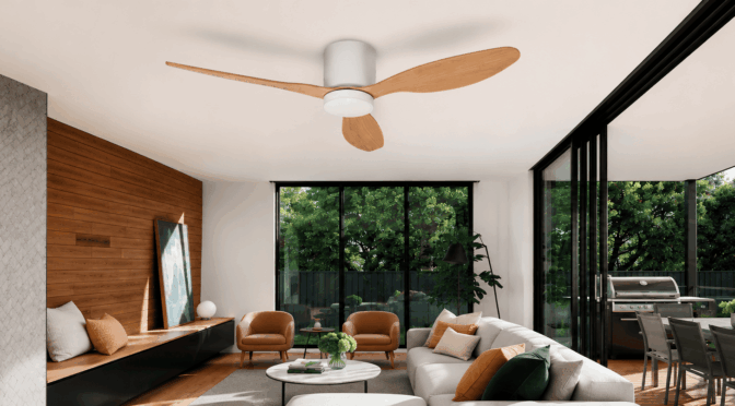 Ventilateur de plafond : comment bien le choisir pour rafraîchir votre logement ?