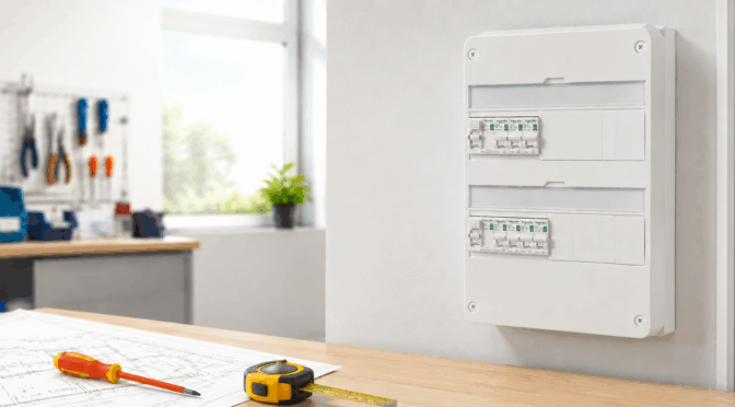 Comment choisir son tableau électrique Schneider Electric sans vous tromper dès la commande ?
