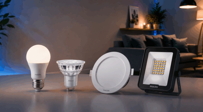 Philips LED All in