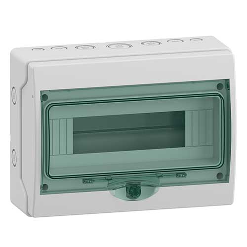 coffret électrique étanche schneider mureva