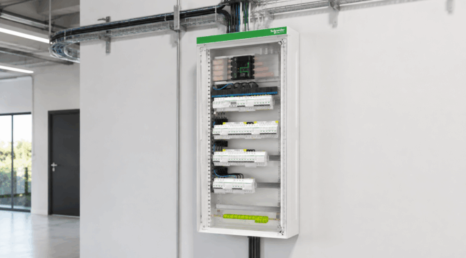 Comment composer un tableau électrique tertiaire Schneider Electric ?