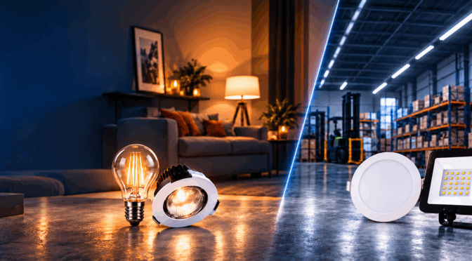 Philips CorePro All-in : une lampe, plusieurs possibilités pour simplifier vos chantiers